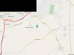 5 Marla Residential Plot in DHA 9 Town B Block Available at Investor