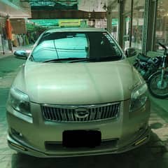 Toyota Corolla Axio 2006