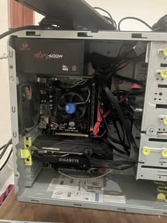 Gaming and editing PC
