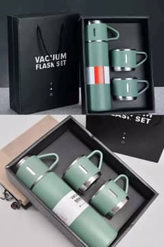 vacuum fast set