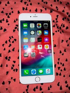 iphone 6 s puls 128 GB my WhatsApp number 0341*15*94*804