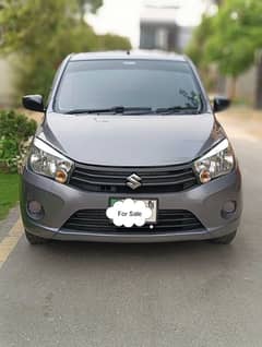 Suzuki Cultus VXR 2018