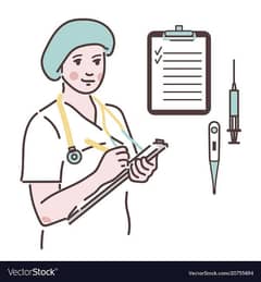 Lady health visitor