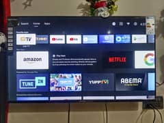 Multynet  43 inch smart led