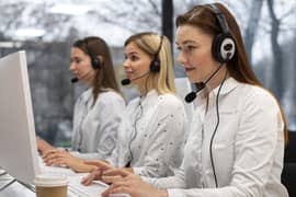 We are hiring for English /Urdu call centre.