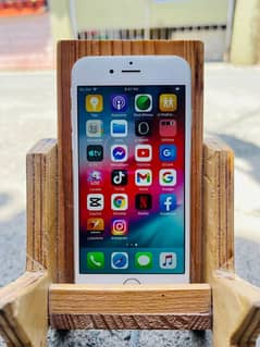 iphone 6 s puls 128 GB my WhatsApp number 0341*15*94*804