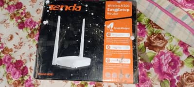 Tenda
