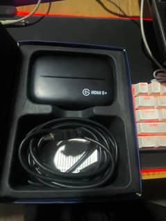 Elgato hd60s+