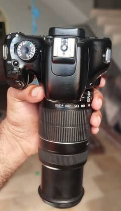 Canon EOS 550D (kiss x4)