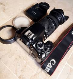 Canon EOS 550D (kiss x4)