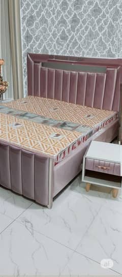 KING SIZE BED SET/DOUBLE BED/ TURKISH BED SET BIG SALE OFFER