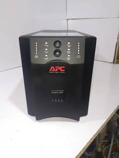 APC UPS 1000Watt/APC Smart UPS 1500VA 1000WATT/APC UPS  FOR SALE