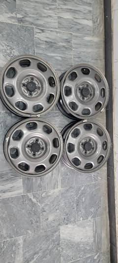 Suzuki hustler rim