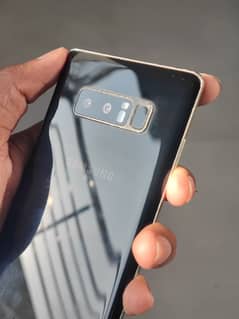 Samsung Galaxy Note 8 6/64 Dual Sim 9/10 Condition for Sale