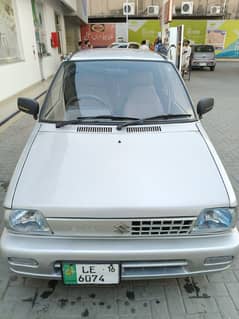 Suzuki Mehran VXR 2016