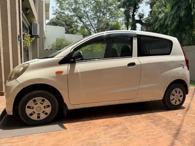 Daihatsu mira 2008/12