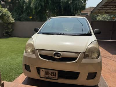 Daihatsu mira 2008/12