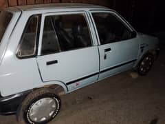 Suzuki Mehran 2000 vx