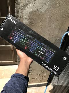 New Gaming Lighting Keyboard