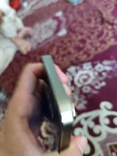 iPhone 14 Pro Max Golden colour