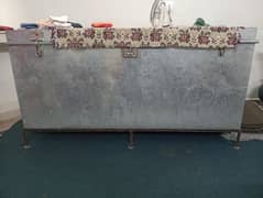 Peti (6 ft x 32 in x 3 ft)
