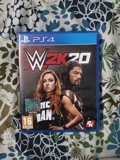 wwe