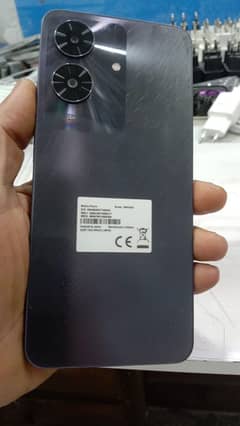 Realme Note 60 4/128 With Box Charger All ok
