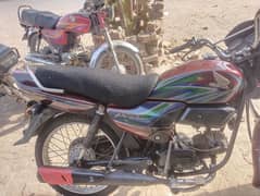 Honda pridor 2020 model good condition Biometric available 03187488348