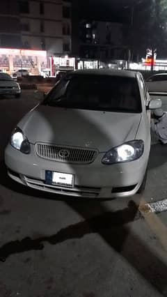Toyota Corolla XLI 2005