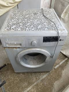 Not in working condition