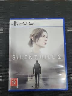 Silent Hill 2 PS5