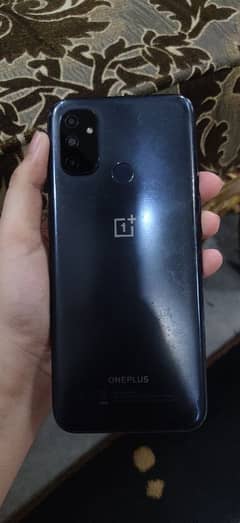 One