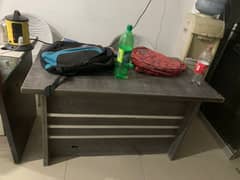 Computer/Study Table for Sale Grey Color
