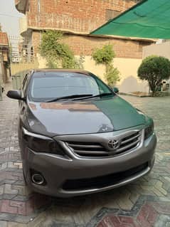 Toyota corolla gli 2012 for sale