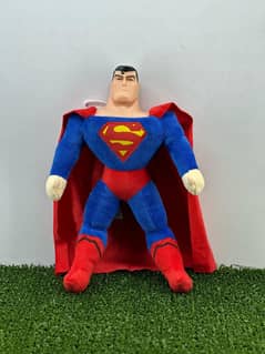 Superman Plush Toy 35cm