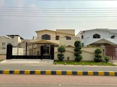 17 Marla Ultra Designer House Main Boulevard House for Sale in Buch Executive Villas Multan