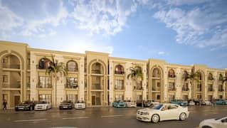 2 Bedroom Townhouse Is Available For Sale In Etihad Town Phase 1 On Easy Instalments