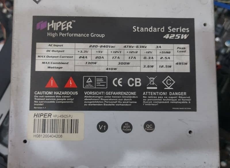 MSI Core i5 3rd Gen 3570 Processor 2