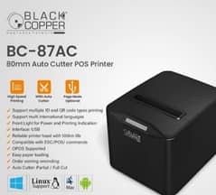 thermal recipit printer