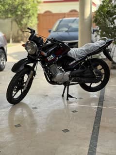 Yamaha Ybr 125