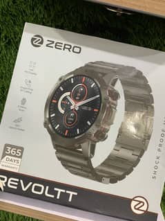 Zero Revoltt smart watch