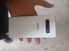 Samsung S10+ Official PTA 512 GB