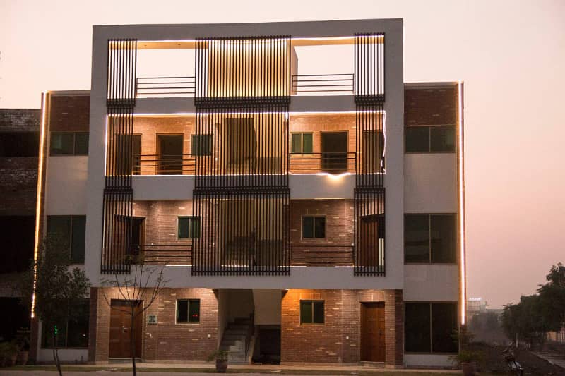 08 MARLA PLOT IN ALI BLOCK DAWOOD RESIDENCY LAHORE HOT LOCATION 50FT ROAD PLOT BEST OPTION FOR END USER 1