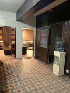 Office for Rent Main Murree Road, Rawalpindi