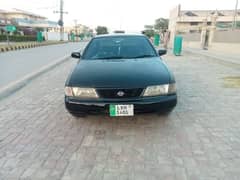 Nissan Sunny 1998 automatic