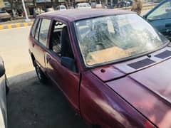 Suzuki khyber 1985
