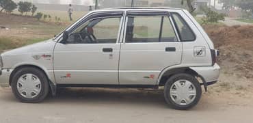 Suzuki Mehran VXR 2007