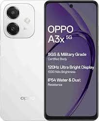 Oppo A3x (4/64GB) Available On Easy Installment Plan
