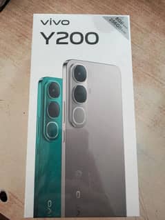 vivo y200