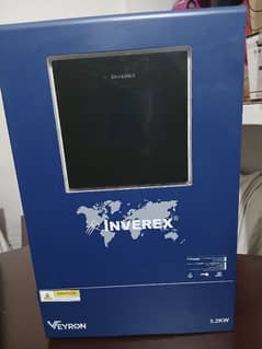 Inverex Hybrid 5.2KW Inverter almost new